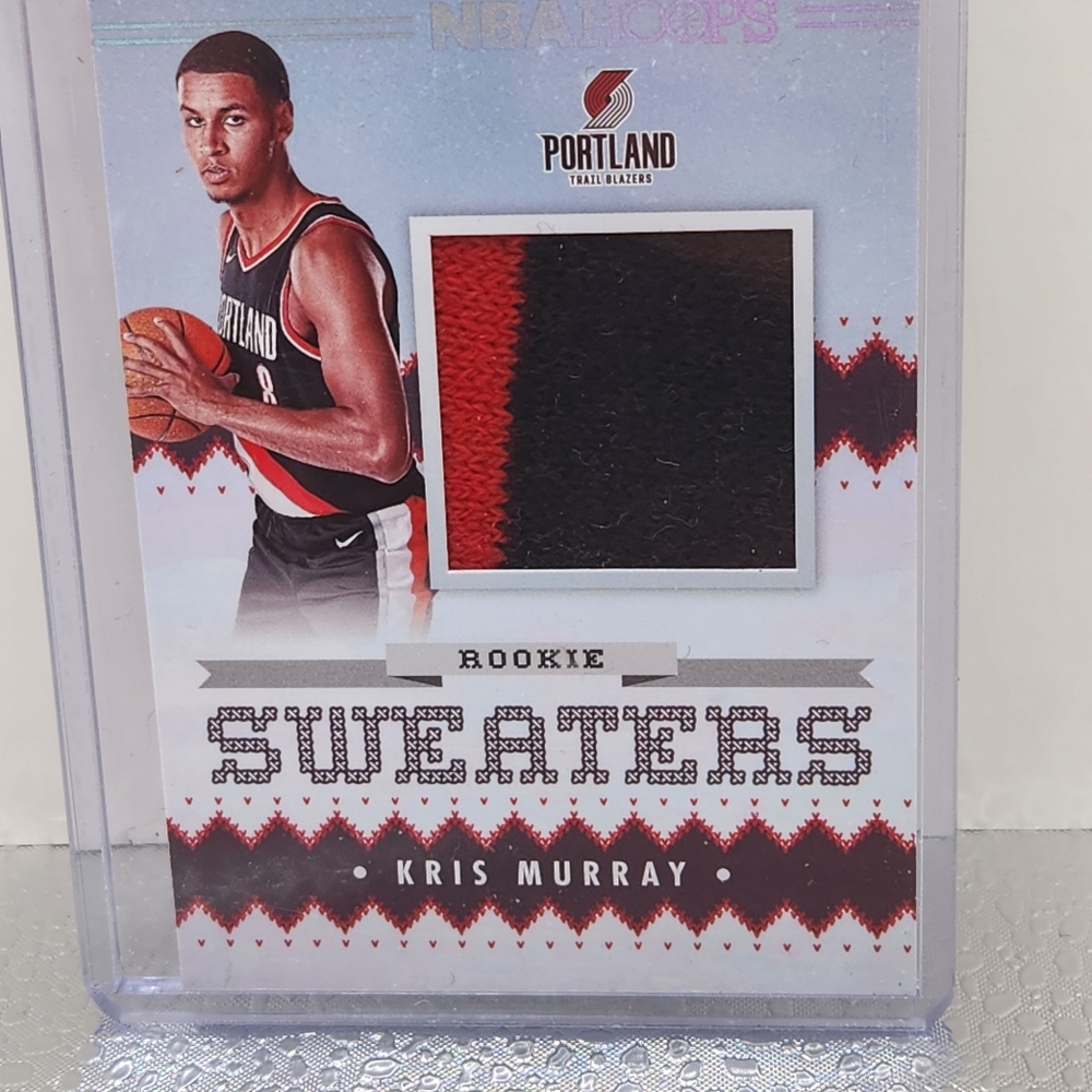 Toronto Raptors rookies x7 - Picture 8 of 8